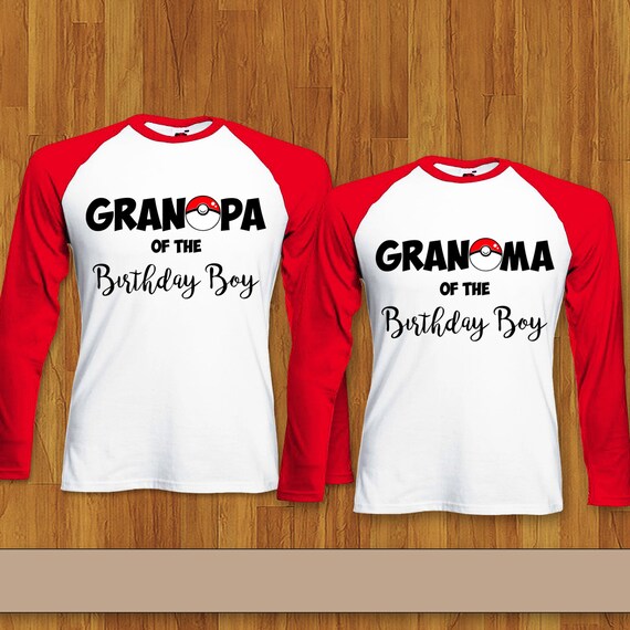 Download Pokeball Grandma Grandpa Svg Pokeball Birthday Svg Pokeball Etsy