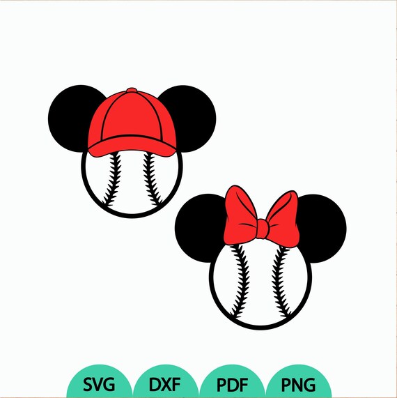 Download Baseball Trip Svg Mouse Trip Baseball Svg Mickey Baseball Svg Etsy
