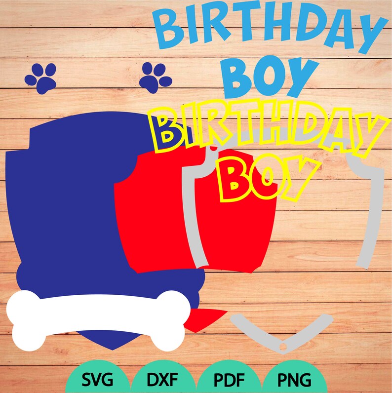 Download Patrol Birthday family set svg Patrol logo svg Mom Patrol svg | Etsy