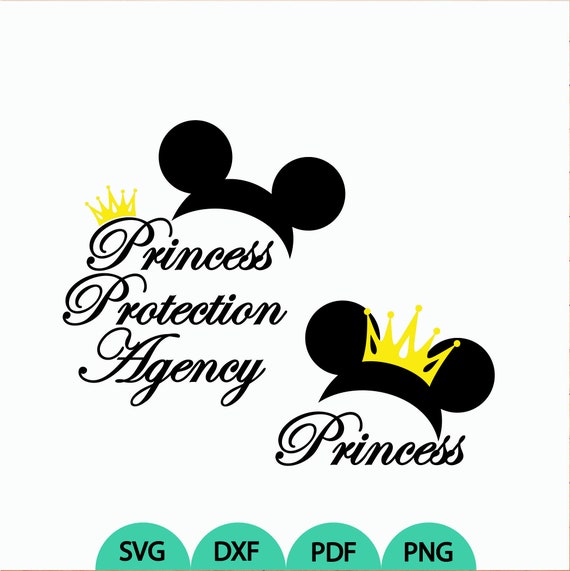 Free Free 91 Princess Protection Svg SVG PNG EPS DXF File