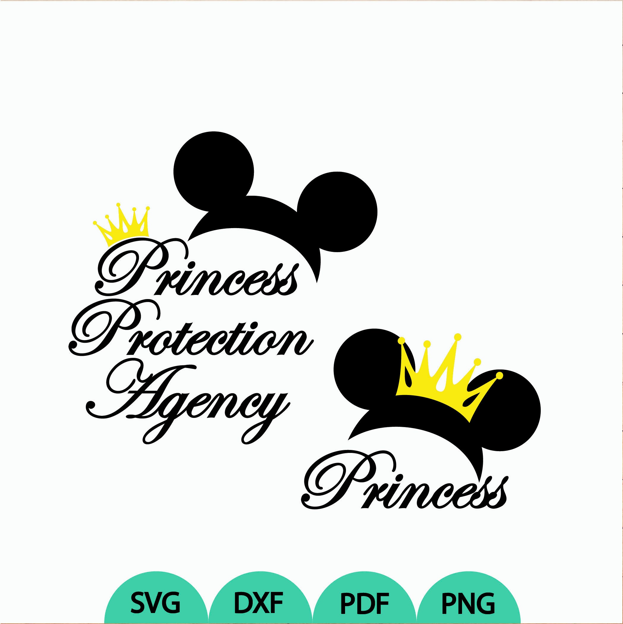 Free Free Princess Protection Agency Svg 885 SVG PNG EPS DXF File