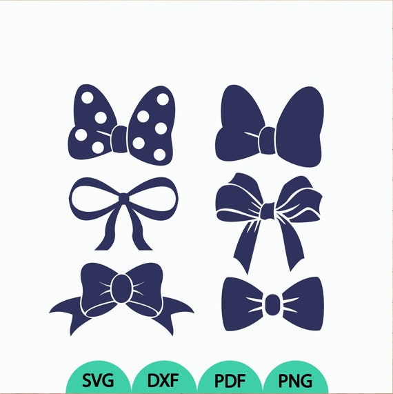 Download Minnie bow svg Minnie svg Bow svg bundle bow svg Cheer bow ...