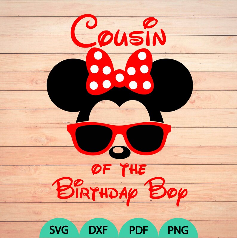Download Mouse family birthday svg Mouse Family set svg Mickey ...