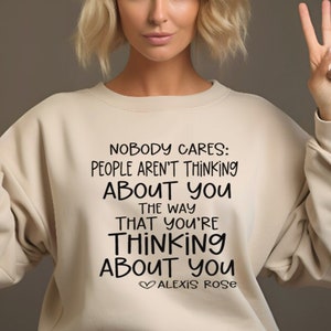 Camicia Alexis Rose in formato SVG, A Little Bit Alexis, Adoro quel viaggio per me, disegni di Alexis Rose, download digitale, file Cricut, Schitts Creek in formato SVG