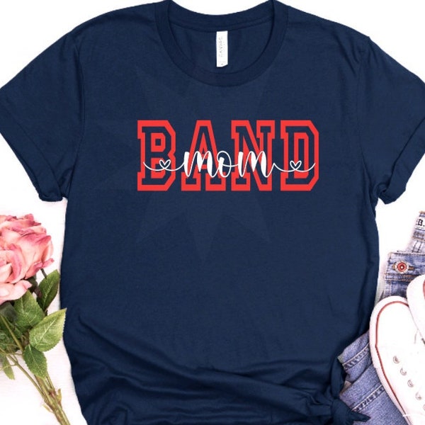 Marching Band Mom - Etsy