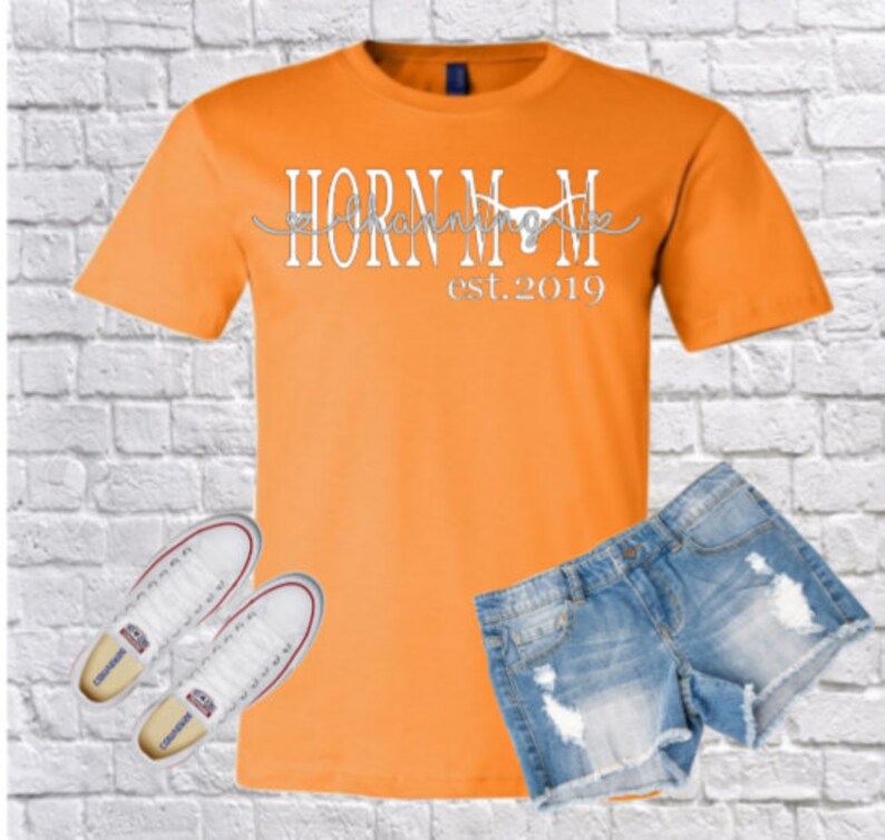 longhorn mom shirt