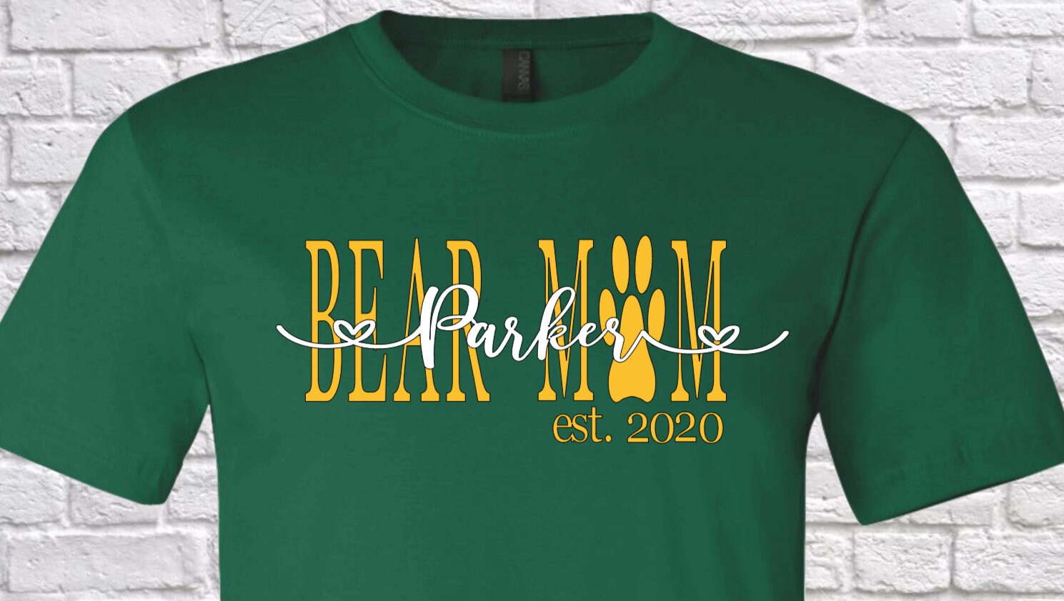 baylor mom t shirt