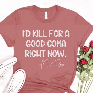 Moira Rose shirts for women, Schitts Creek shirt for women, Schitts Creek, Schitts Creek gifts, Rose Apothecary, Moira Rose Schitts Creek image 7