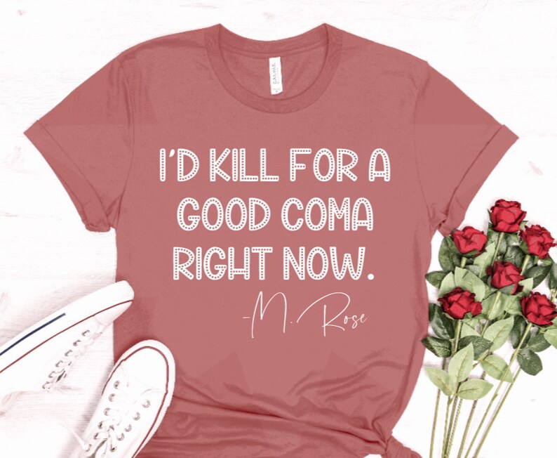 Moira Rose shirts for women, Schitts Creek shirt for women, Schitts Creek, Schitts Creek gifts, Rose Apothecary, Moira Rose Schitts Creek image 7