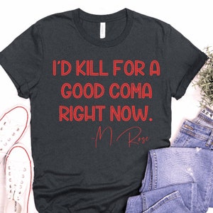 Moira Rose shirts for women, Schitts Creek shirt for women, Schitts Creek, Schitts Creek gifts, Rose Apothecary, Moira Rose Schitts Creek image 6