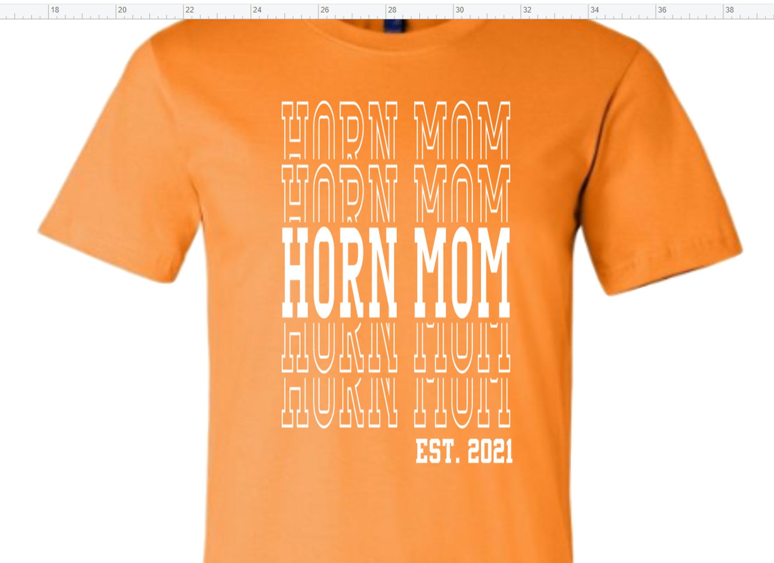 longhorn mom shirt