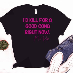 Moira Rose shirts for women, Schitts Creek shirt for women, Schitts Creek, Schitts Creek gifts, Rose Apothecary, Moira Rose Schitts Creek image 5