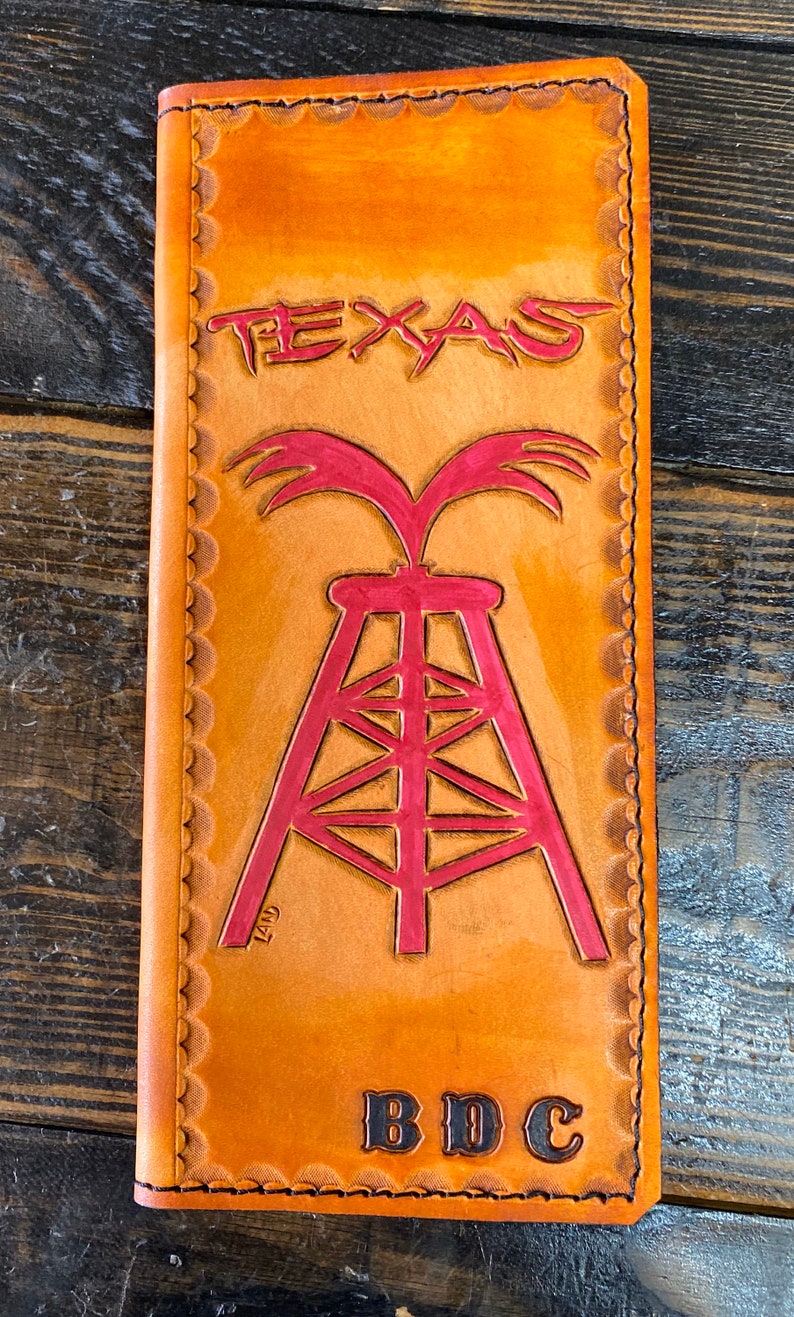 Custom Tally Book Cover Etsy