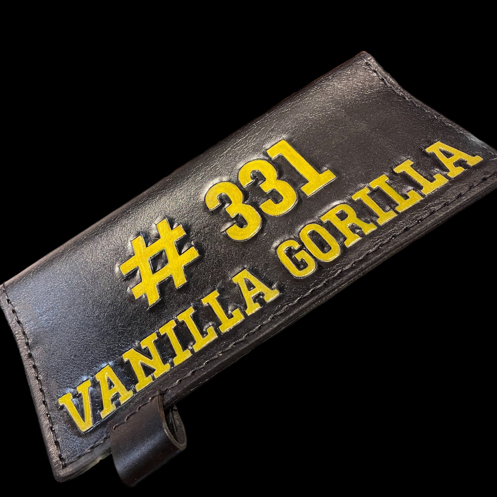 Custom Tally Book Cover Etsy