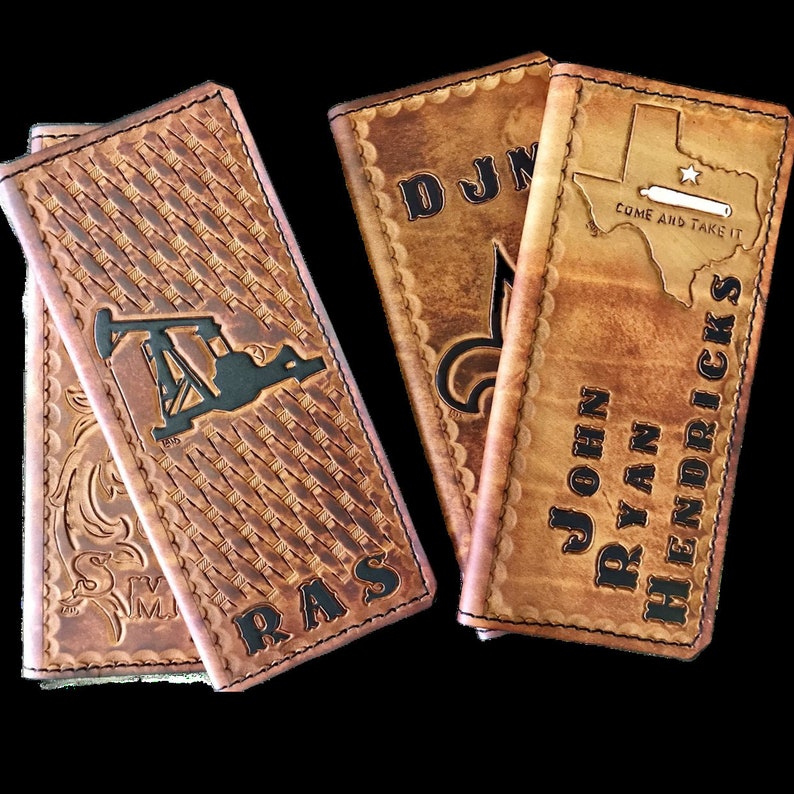 Custom Tally Book Cover Etsy
