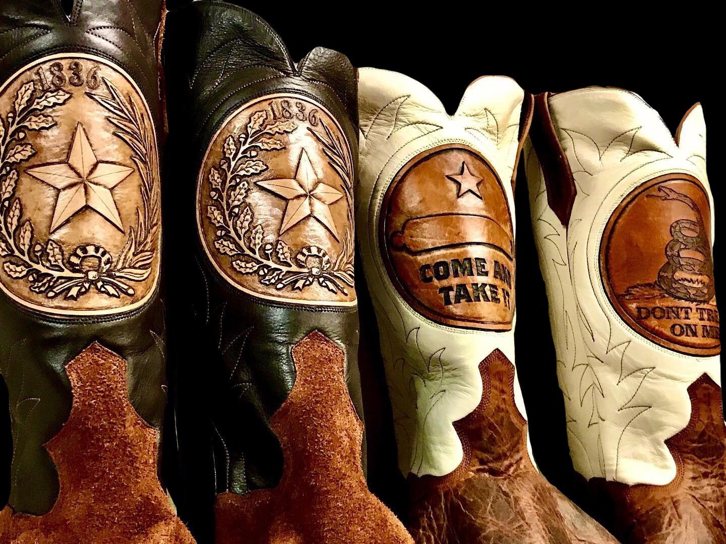 Mens Crocodile Western Boots for sale Only 4 left at 75