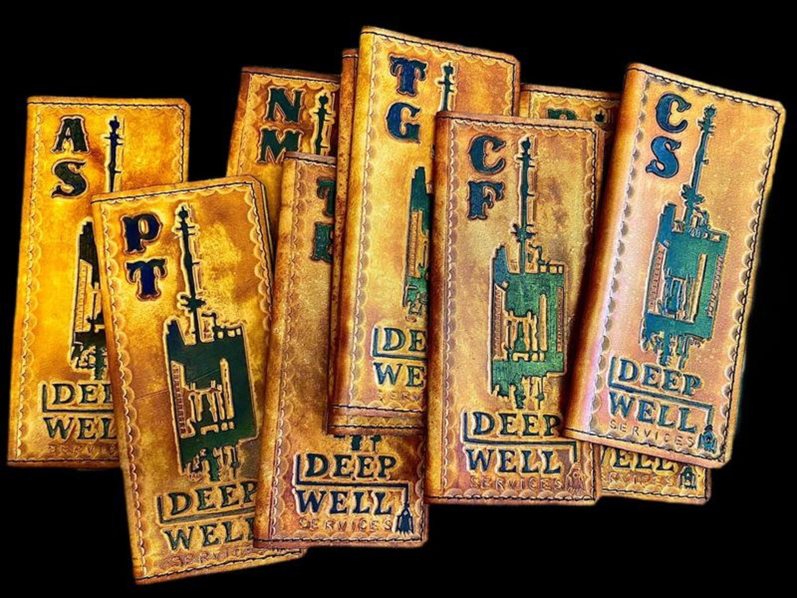 Custom Tally Book Cover Etsy