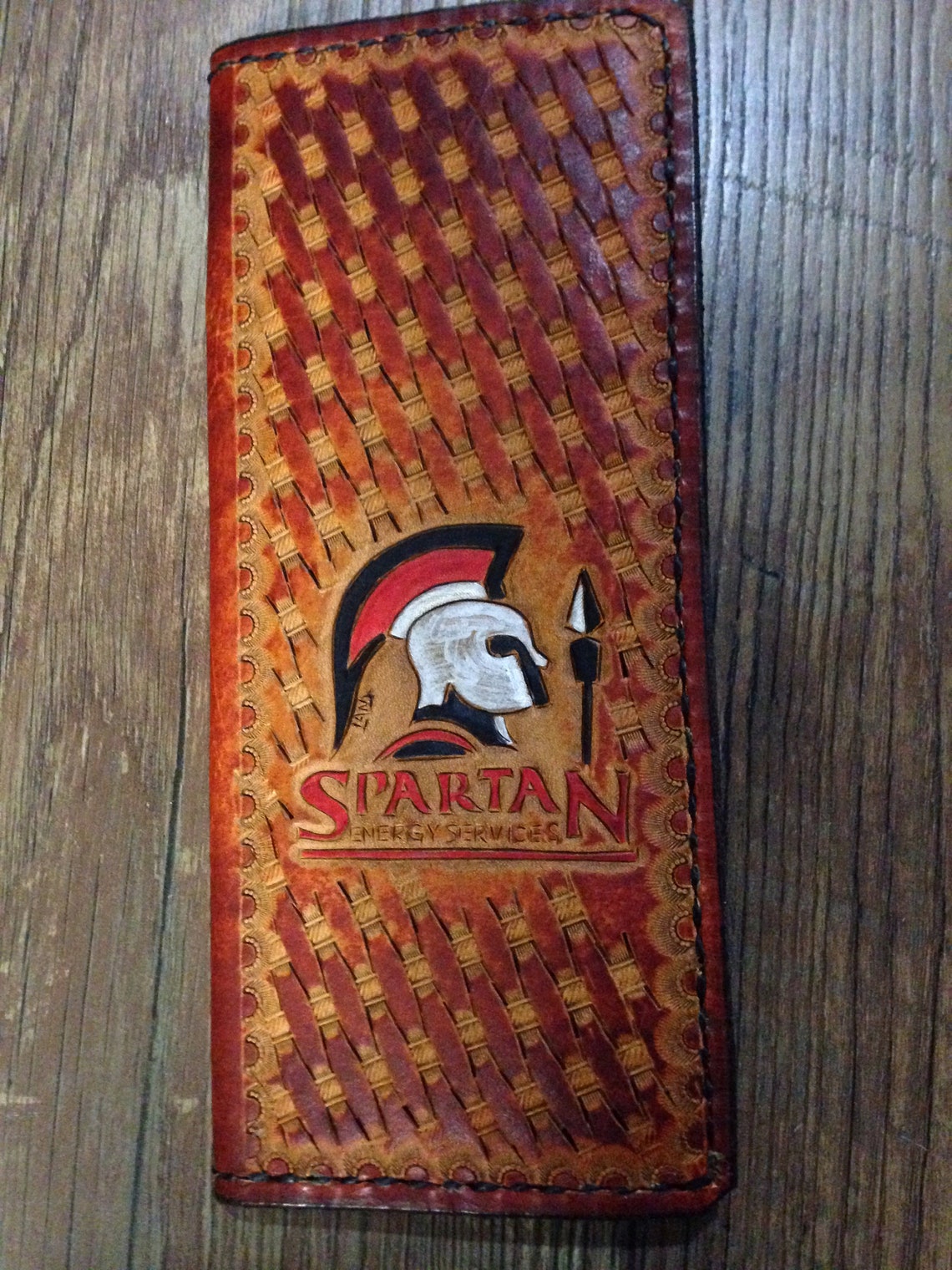 Custom Tally Book Cover Etsy