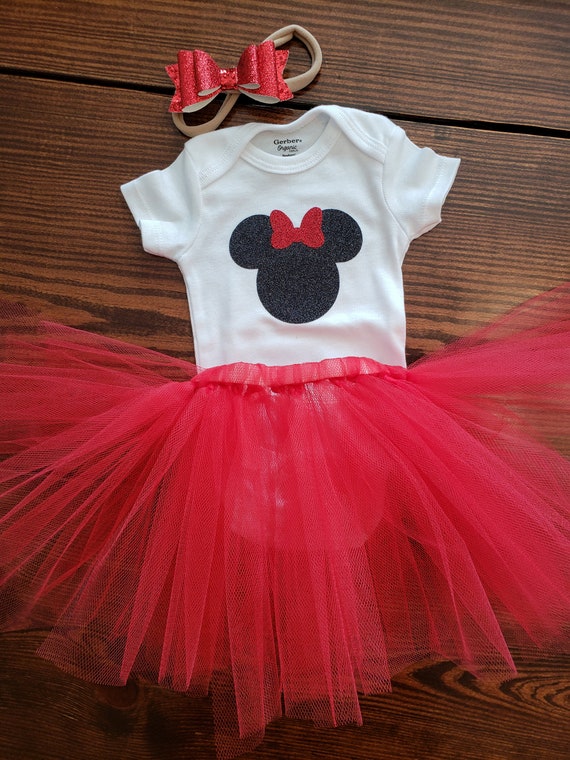 disney baby skirt