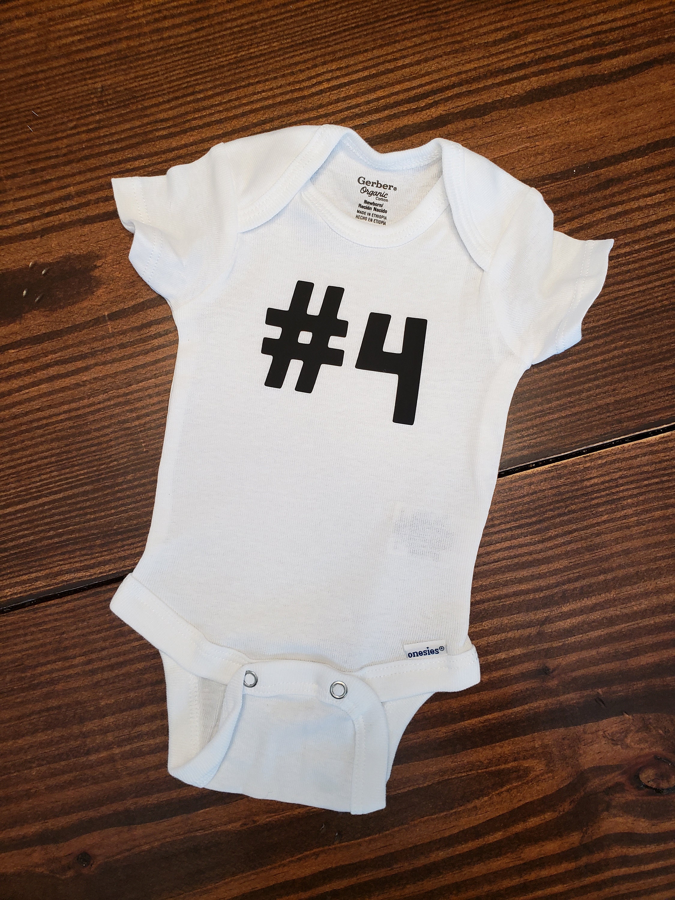 Pregnancy Announcement Onesie 4 Onesie Pregnancy Reveal Etsy Pregnancy Announcement Onesie 4 Onesie Pregnancy Reveal Etsy