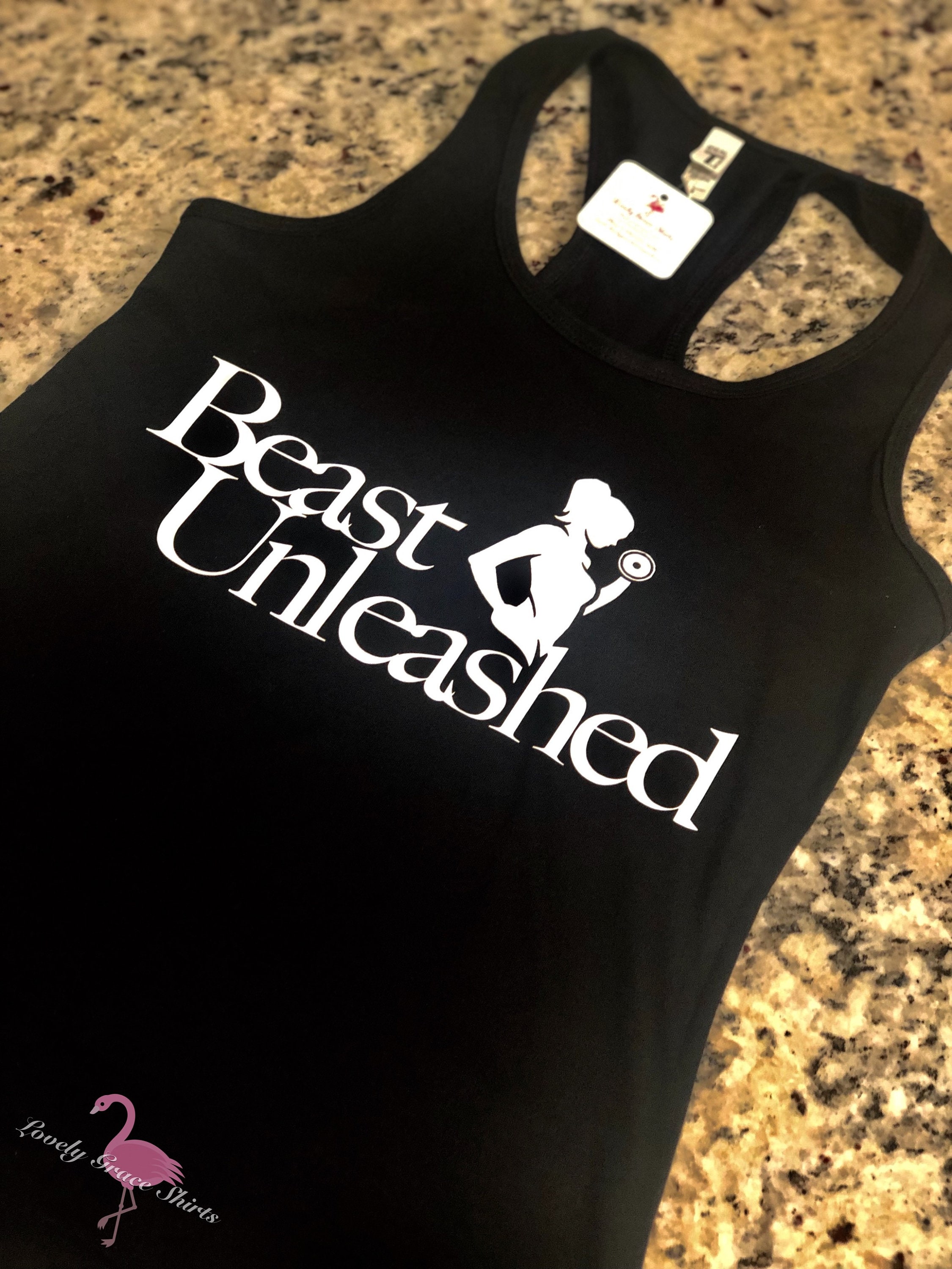 Motivating “Beast Unleashed” Tank
