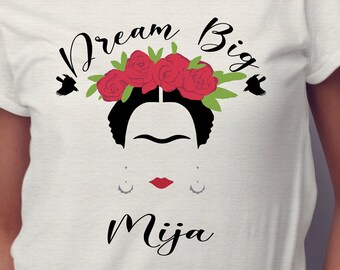 Free Free 72 Dream Big Mija Svg SVG PNG EPS DXF File
