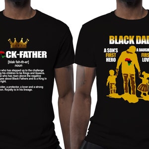 Free Free 262 Black Father Definition Svg SVG PNG EPS DXF File