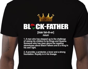 Download Black Father Svg Etsy