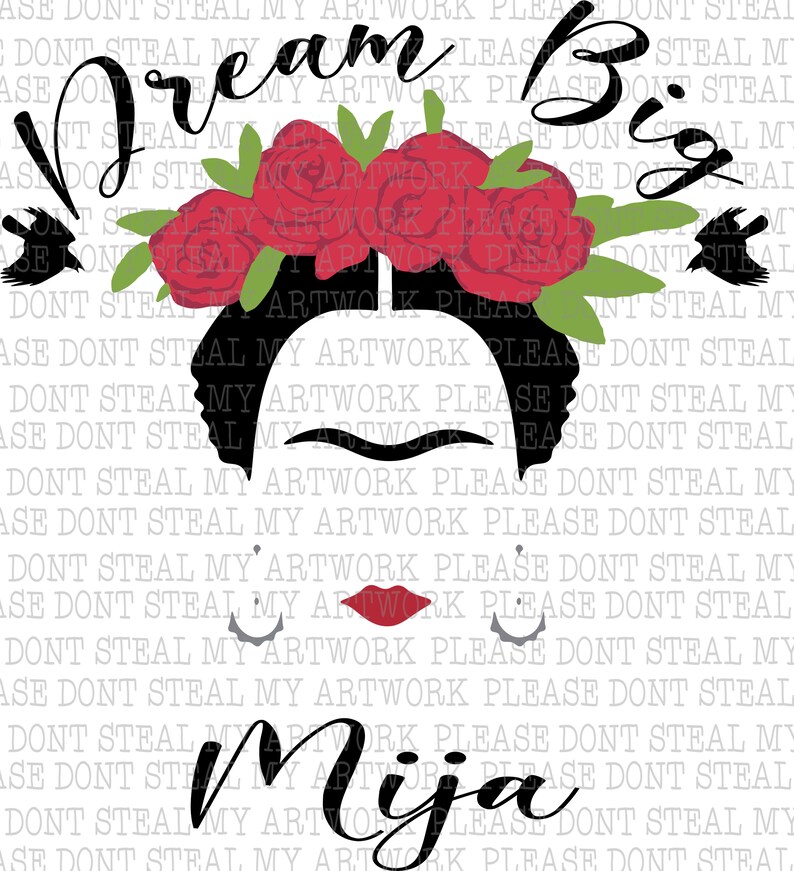 Free Free 333 Dream Big Mija Svg SVG PNG EPS DXF File
