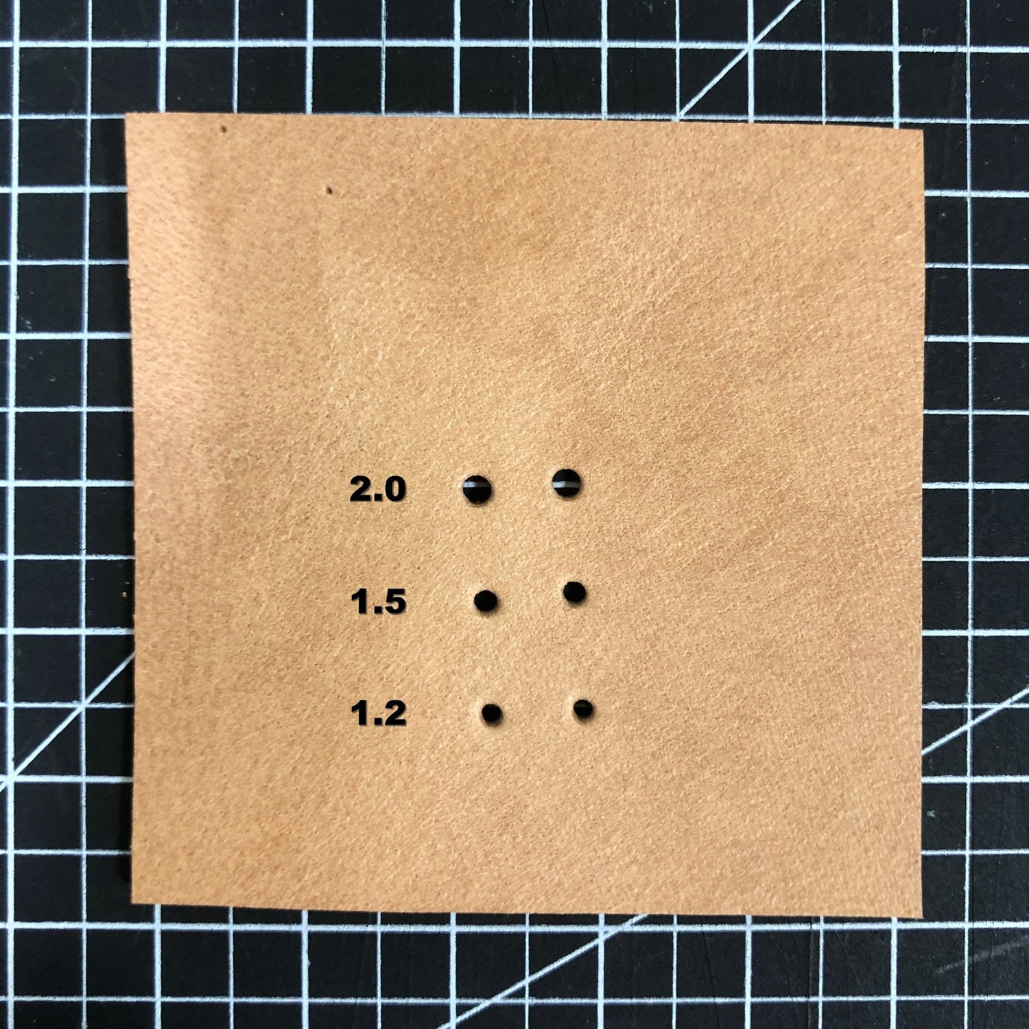 Sinabroks Stitching Punch for Leathercraft Leather Working Etsy