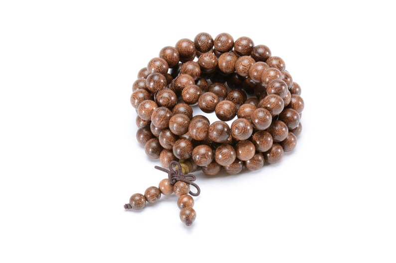 Yoga Bracelet Wholesale Fathers day gift Japa Meditation 108 Mala Bead