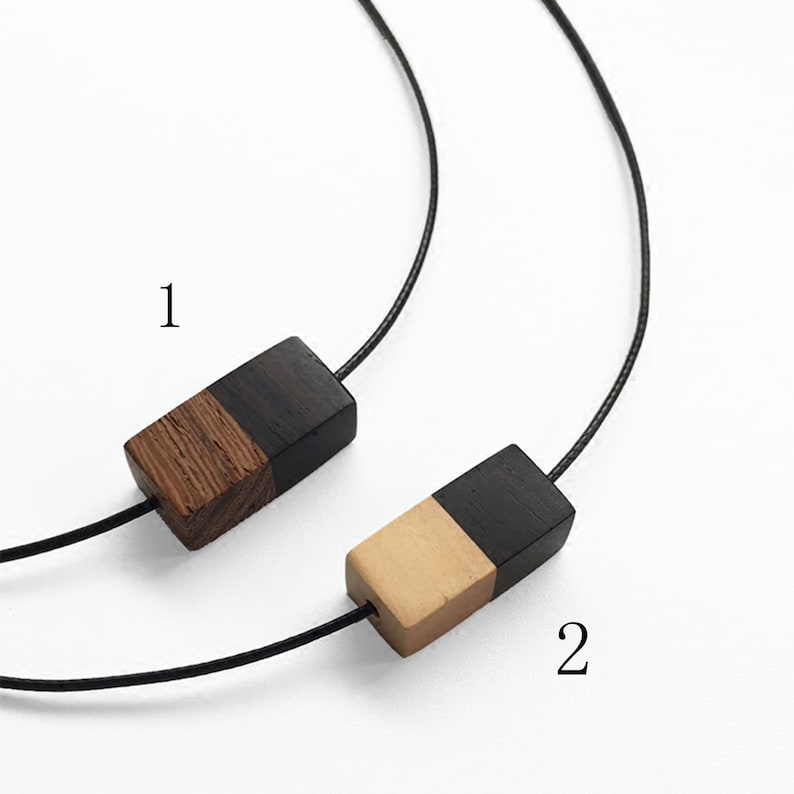 Natural Sandalwood Splice Geometric Bracelet Handmade Simple Fashion Personality Yoga Bracelets for Women Jewelry Summer Beach