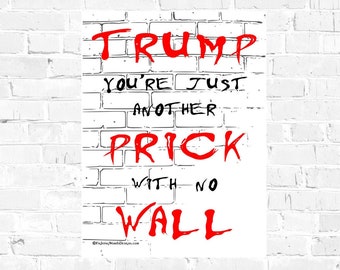 PRINTABLE Poster / Signs