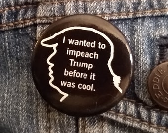 Buttons / Pins