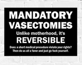 PRINTABLE Poster / Signs