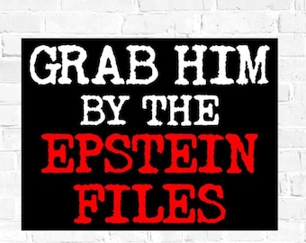 PRINTABLE Poster / Signs