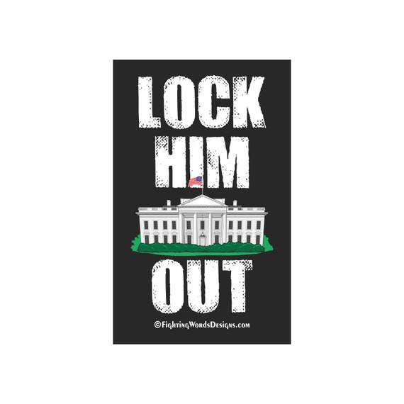 Lock him up. Lock him. Трамп в один дома. Lock him up. Lock him.
