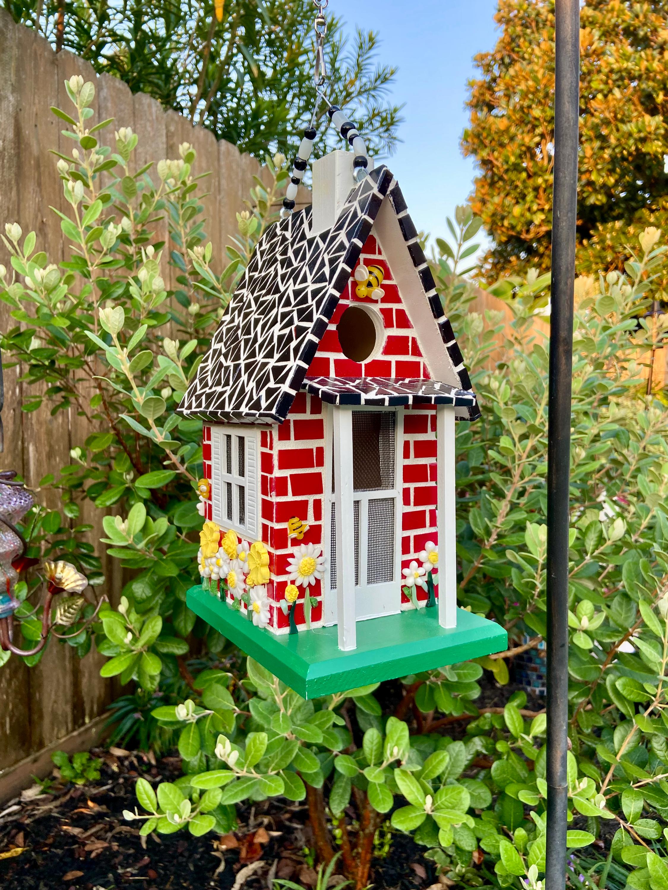 Marthas Vineyard Gingerbread Houses