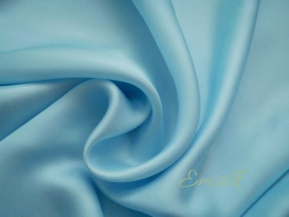 Pure Color Dyeing Color Silk Satin Fabric - China Fabric and Silk Fabric  price