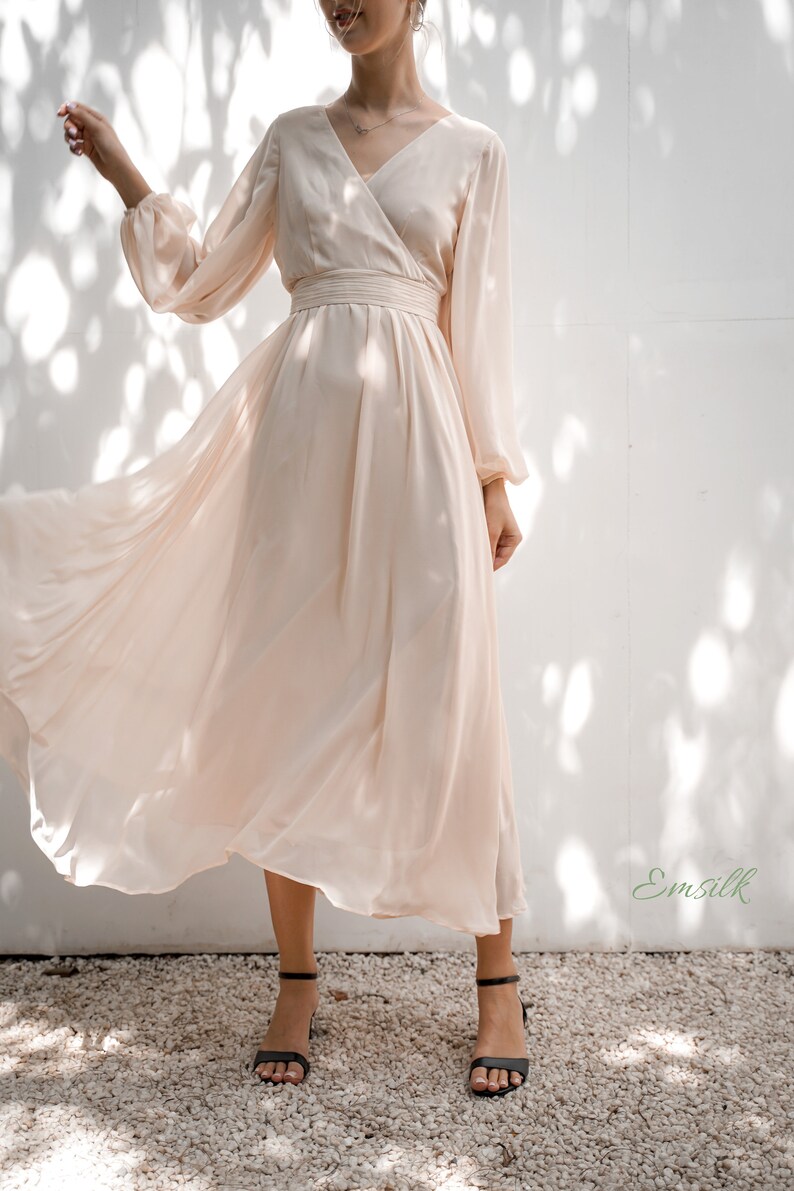 champagne high low prom dresses Tulle Off The Shoulder Homecoming PD458 US12 / As Picture The exquisite champagne color Color:Beetrootpurple Aop Ikatfuchsia - FIKATF Mia Plus Size Embroidered new year eve dresses