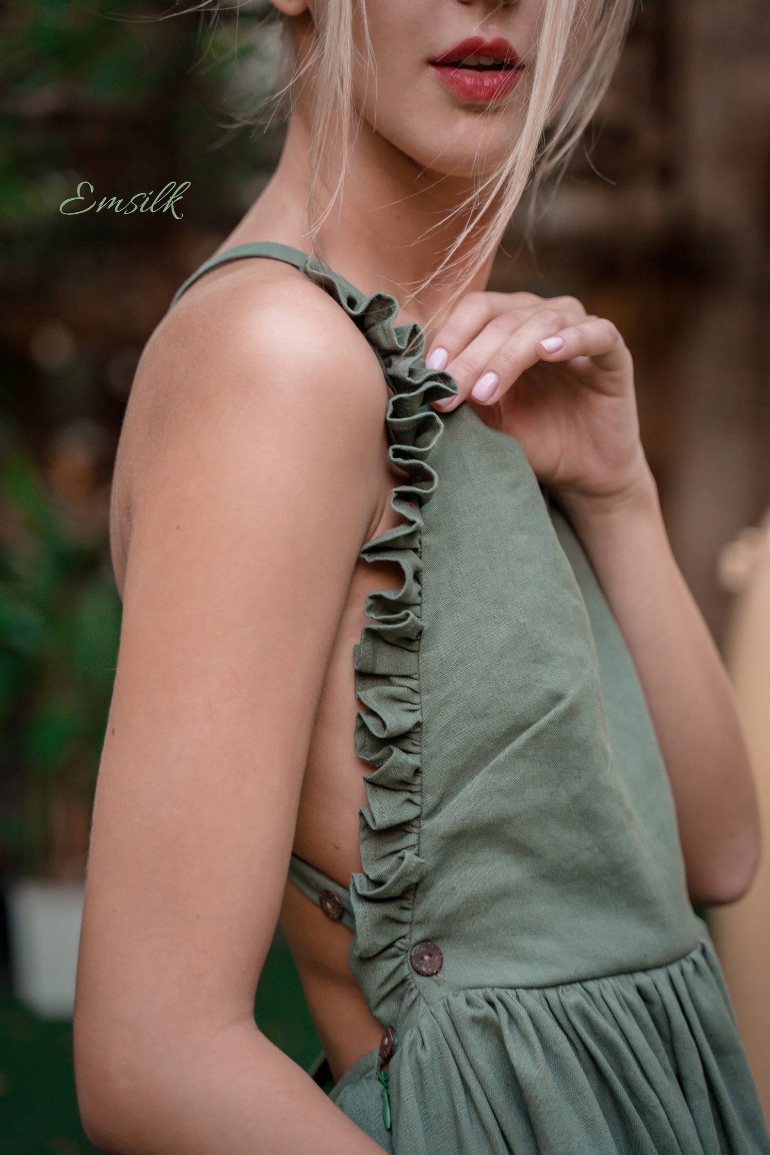 classy navy blue dress