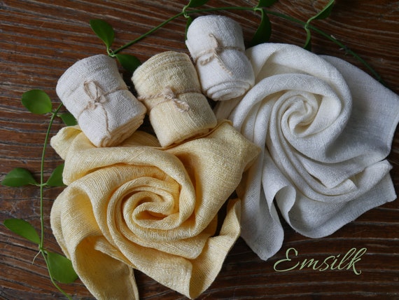 Pure silk towels sale
