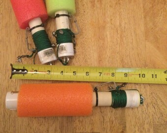 6 9mini Jug Lines Kayak Jugs Catfish Jugs - Etsy