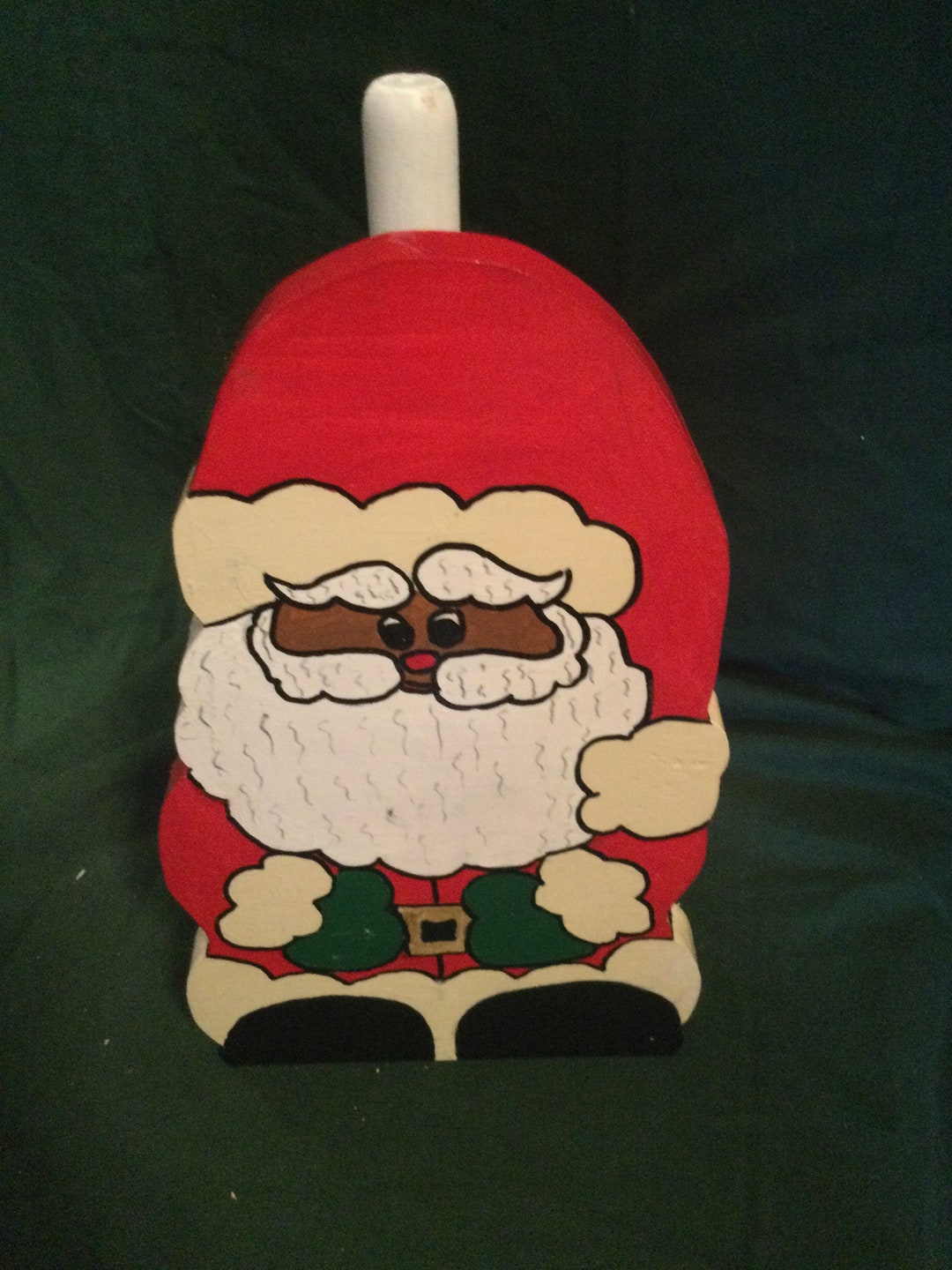 Christmas Paper Towel Holders, Santa Claus Paper Towel Holder ,snowman Paper Towel ,holder Elf