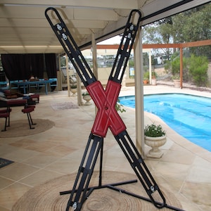 St Andrews Cross - Portable