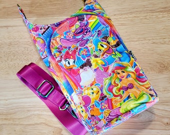 Lisa Frank Fabric - Etsy