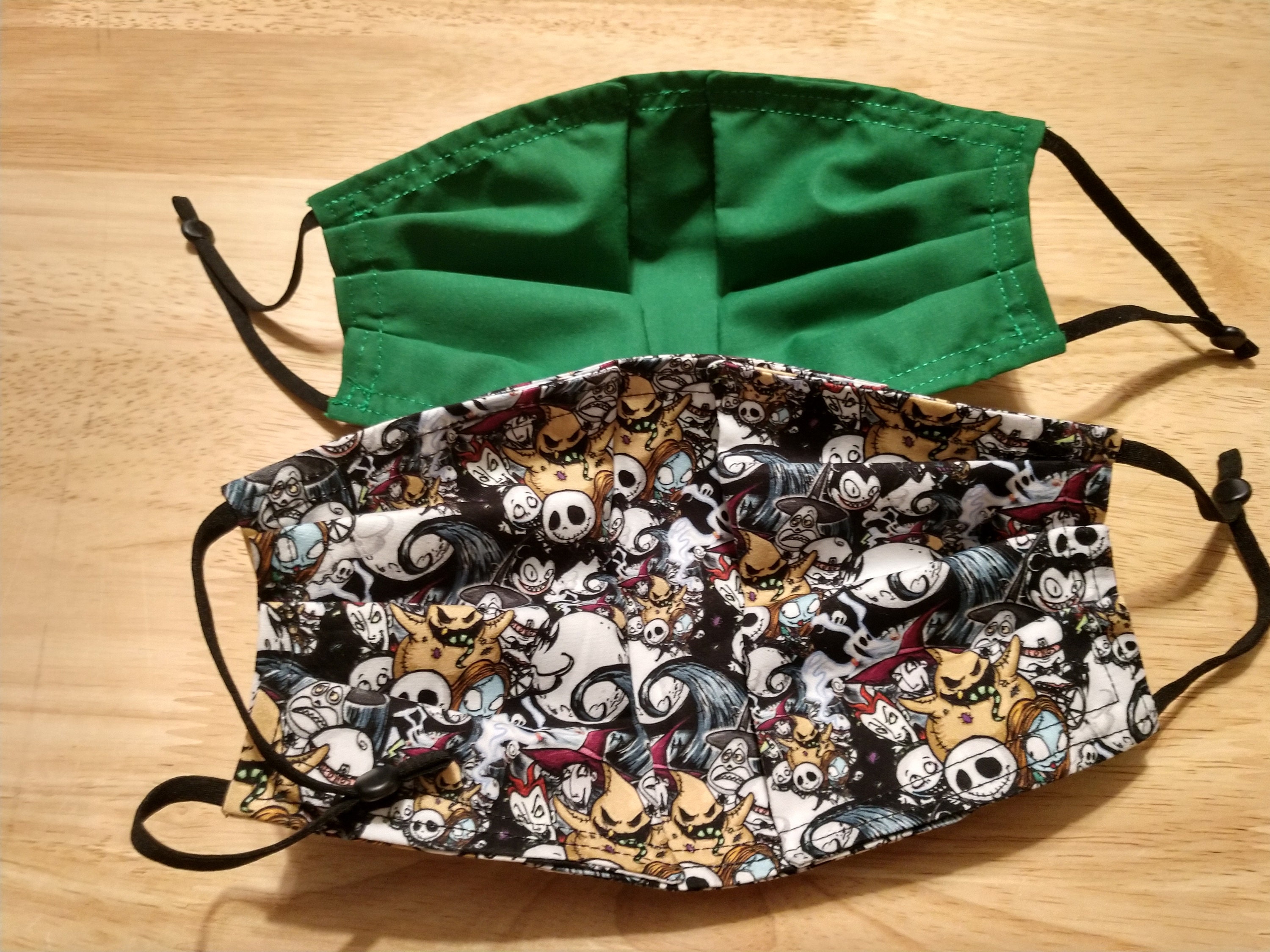 Flute Mask Face Covering Musical Instrument Mask Band Face Etsy UK