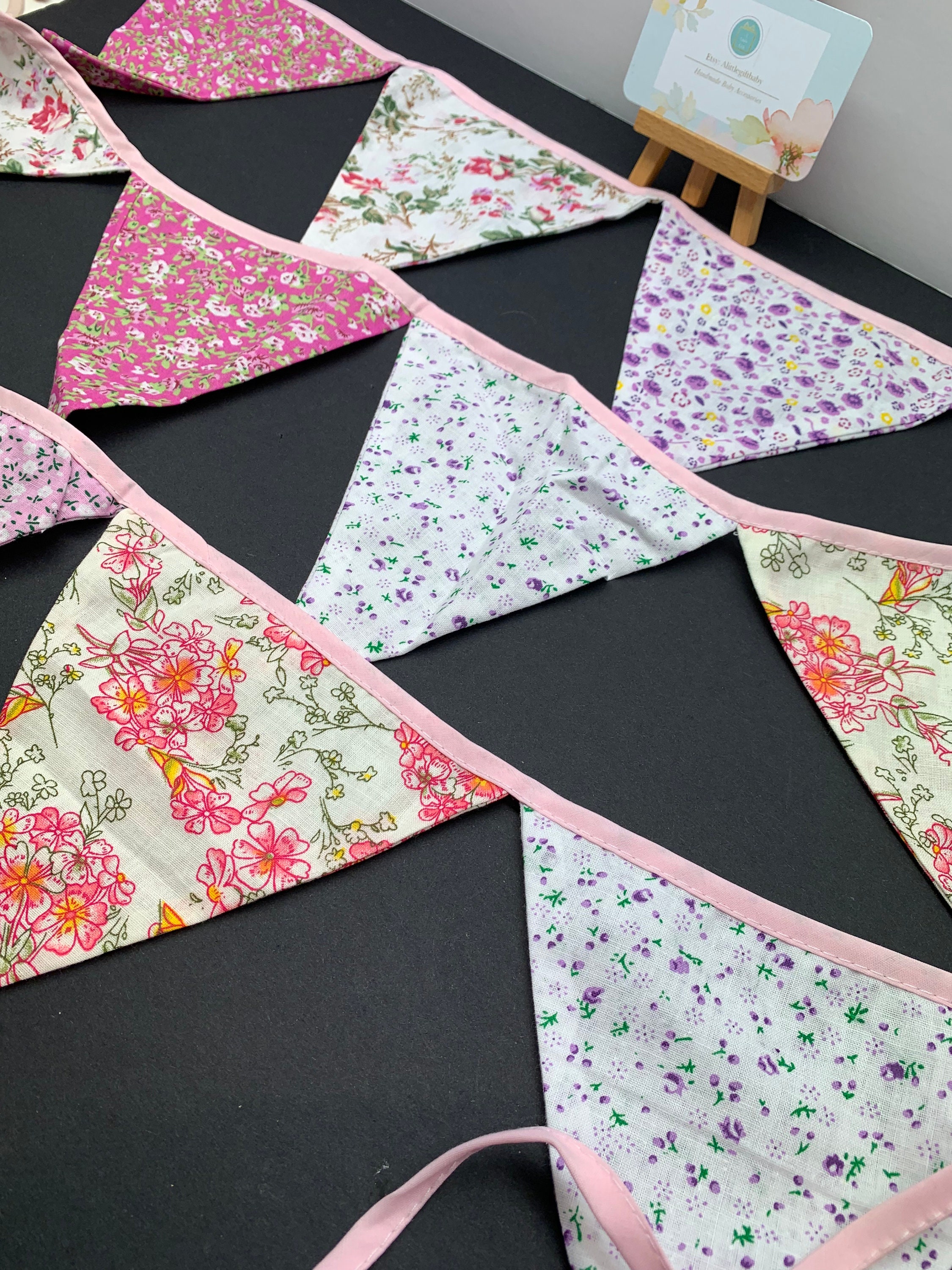 Bunting baby bunting nursery decor Etsy