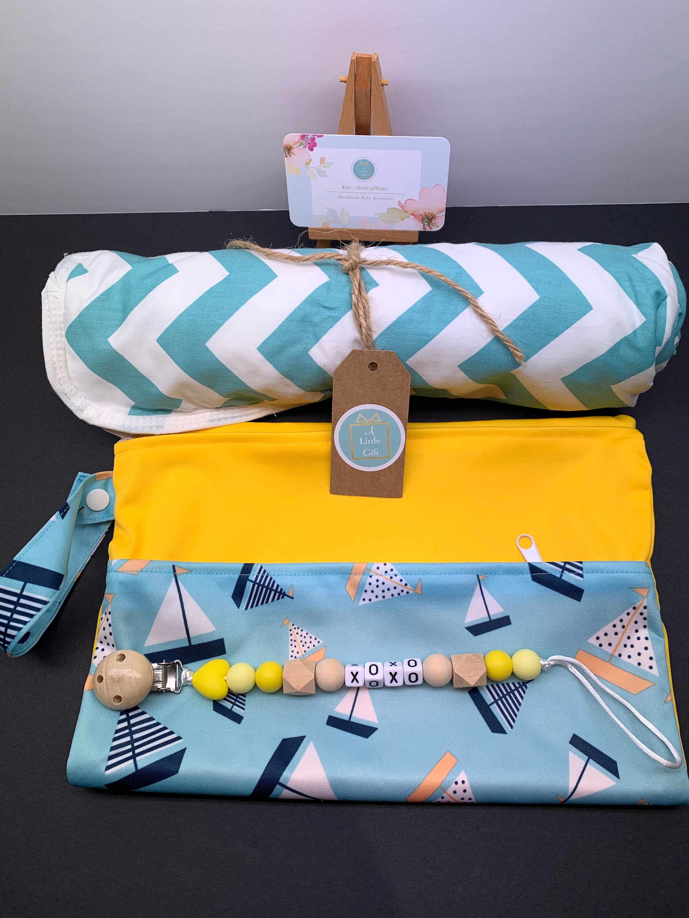 Baby change mat waterproof mat portable change mat diaper Etsy