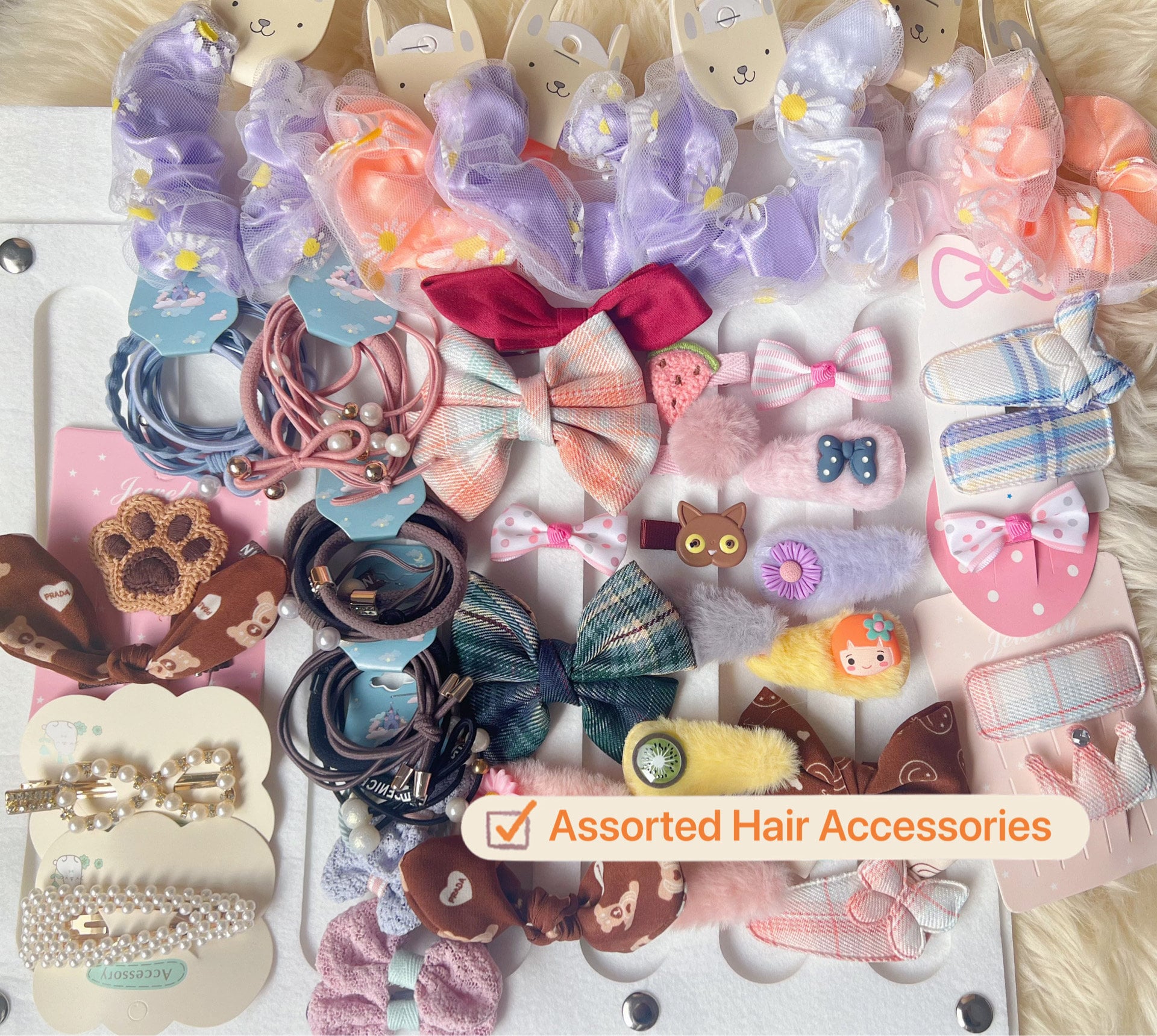 Chic baby hotsell hair accessories